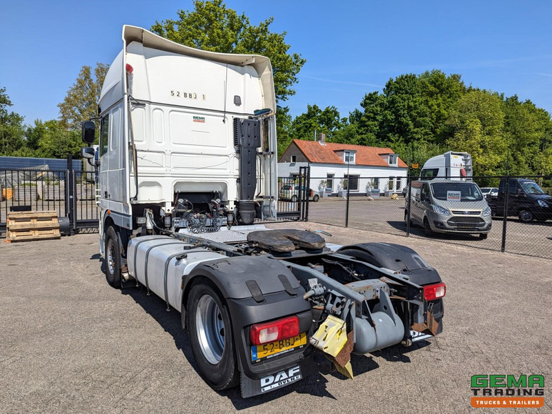 DAF FT XF105.460 4x2 Superspacecab Euro5 EEV - Retarder - Dubbele tanks - Sadulveok: pilt 4 DAF FT XF105.460 4x2 Superspacecab Euro5 EEV - Retarder - Dubbele tanks - Sadulveok: pilt 4