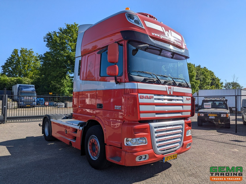 DAF FT XF105.460 4x2 Superspacecab Euro5 - Standairco - Groot brandstoffilter - 07/2025 APK - Sadulveok: pilt 2 DAF FT XF105.460 4x2 Superspacecab Euro5 - Standairco - Groot brandstoffilter - 07/2025 APK - Sadulveok: pilt 2