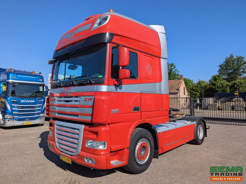 DAF FT XF105.460 4x2 Superspacecab Euro5 - Standairco - Groot brandstoffilter - 07/2025 APK - Sadulveok: pilt 1 DAF FT XF105.460 4x2 Superspacecab Euro5 - Standairco - Groot brandstoffilter - 07/2025 APK - Sadulveok: pilt 1