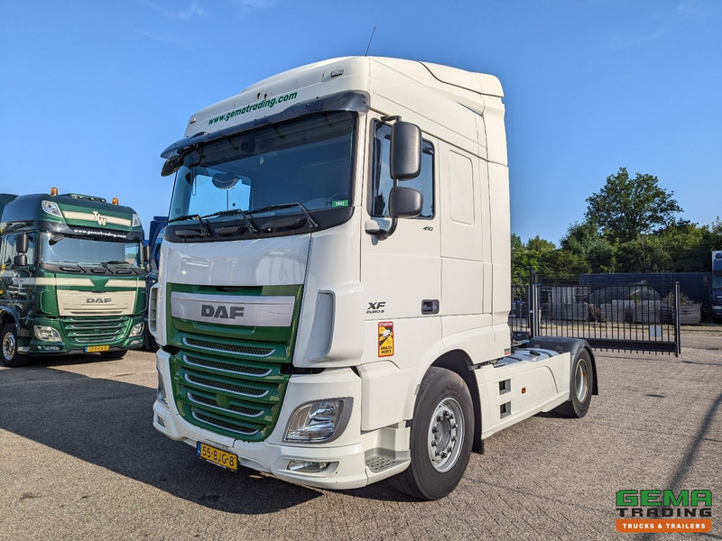 DAF XF 410 FT 4x2 Spacecab Euro6C - Dubbele Tanks - Groot Brandstoffilter - 03/2026 APK - Sadulveok: pilt 1 DAF XF 410 FT 4x2 Spacecab Euro6C - Dubbele Tanks - Groot Brandstoffilter - 03/2026 APK - Sadulveok: pilt 1