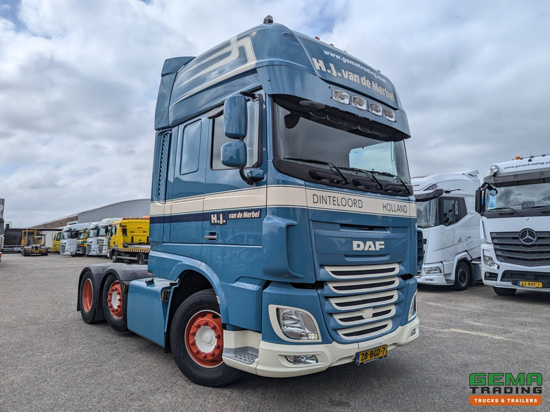 DAF XF 440 FTG 6x2/4 Superspacecab Euro6A - Handgeschakeld - Centrale smering - 08/2025APK - Sadulveok: pilt 2 DAF XF 440 FTG 6x2/4 Superspacecab Euro6A - Handgeschakeld - Centrale smering - 08/2025APK - Sadulveok: pilt 2