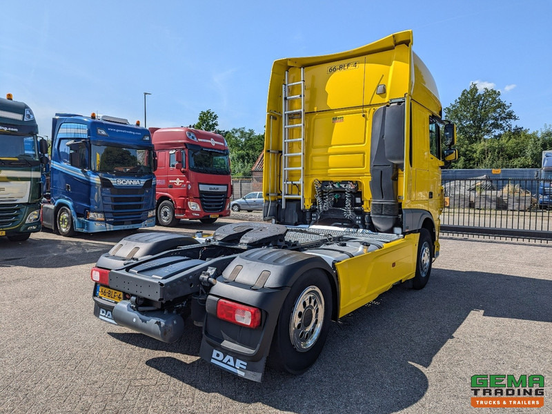 DAF XF 450 FT 4x2 SuperSpaceCab Euro6C - Retarder - Standairco - Dubbele Tanks - SMARTtachoV2 - Sadulveok: pilt 3 DAF XF 450 FT 4x2 SuperSpaceCab Euro6C - Retarder - Standairco - Dubbele Tanks - SMARTtachoV2 - Sadulveok: pilt 3
