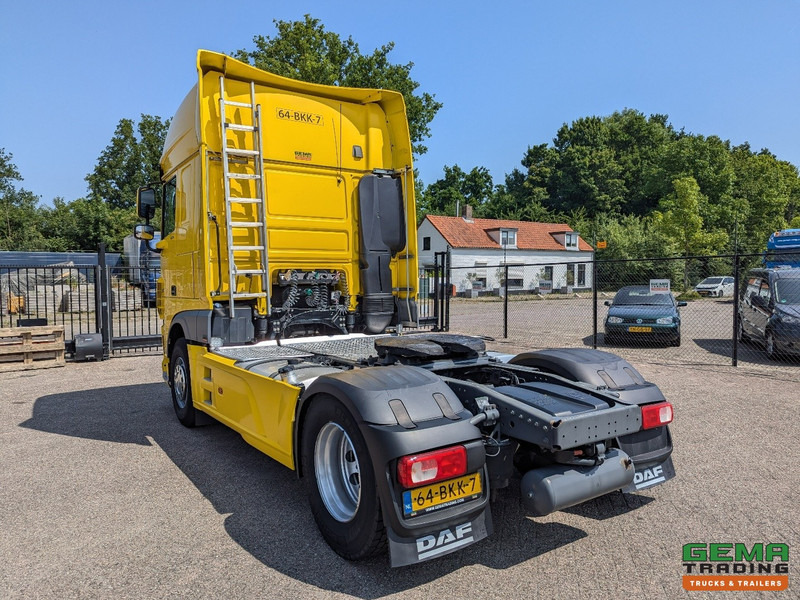DAF XF 450 FT 4x2 SuperSpaceCab Euro6C - Retarder - Standairco - Dubbele Tanks - SMARTtachoV2 - Sadulveok: pilt 4 DAF XF 450 FT 4x2 SuperSpaceCab Euro6C - Retarder - Standairco - Dubbele Tanks - SMARTtachoV2 - Sadulveok: pilt 4