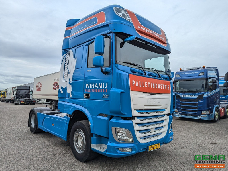 DAF XF 460 FT 4x2 Superspacecab Euro6A - Navi - Side skirts - NL truck - Sadulveok: pilt 2 DAF XF 460 FT 4x2 Superspacecab Euro6A - Navi - Side skirts - NL truck - Sadulveok: pilt 2