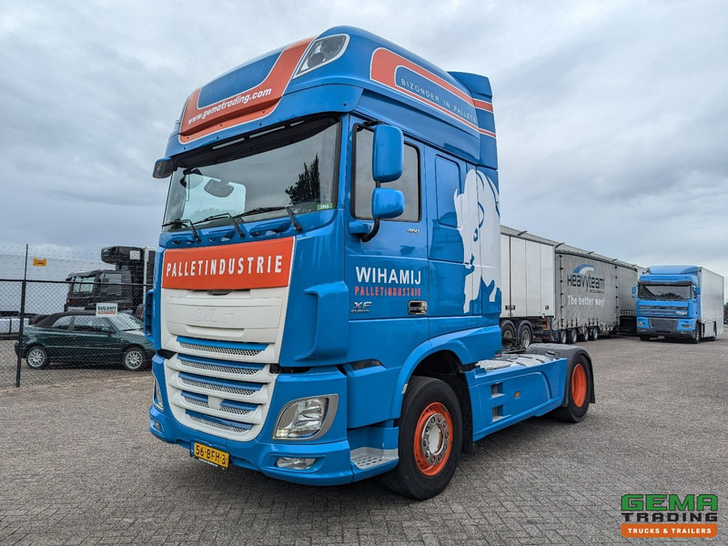 DAF XF 460 FT 4x2 Superspacecab Euro6A - Navi - Side skirts - NL truck - Sadulveok: pilt 1 DAF XF 460 FT 4x2 Superspacecab Euro6A - Navi - Side skirts - NL truck - Sadulveok: pilt 1