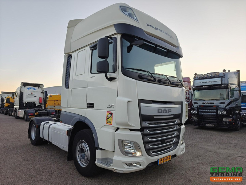 DAF XF 460 FT 4x2 Superspacecab Euro6C - Dubbele tanks - Rema - Sadulveok: pilt 2 DAF XF 460 FT 4x2 Superspacecab Euro6C - Dubbele tanks - Rema - Sadulveok: pilt 2