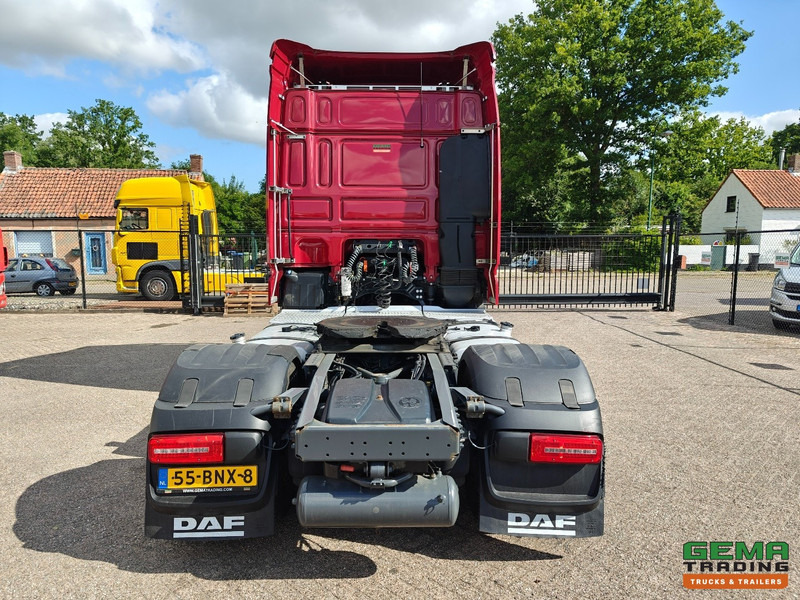 Sadulveok DAF XF 480 FT 4x2 Spacecab Euro6D - Dubbele Tanks - Groot Brandstoffilter - SMARTtachoV2 - 11/2025 APK: pilt 8