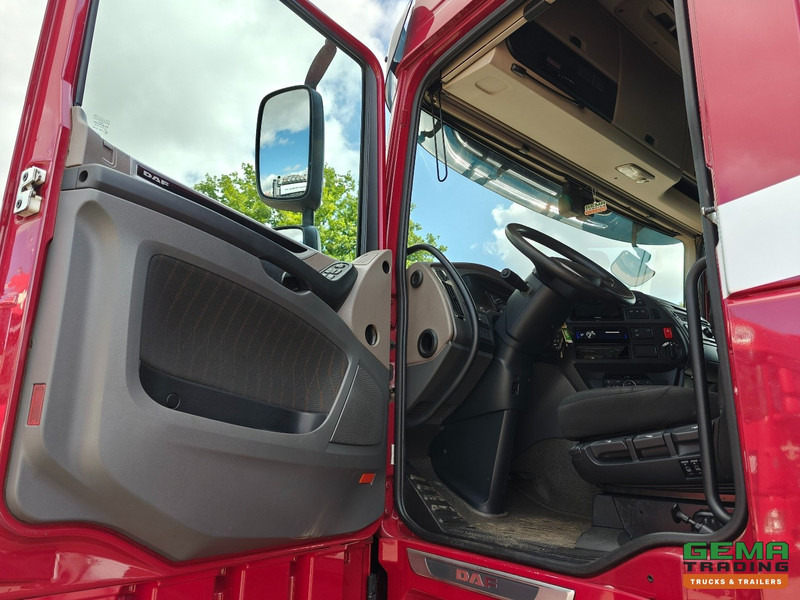 Sadulveok DAF XF 480 FT 4x2 Spacecab Euro6D - Dubbele Tanks - Groot Brandstoffilter - SMARTtachoV2 - 11/2025 APK: pilt 11