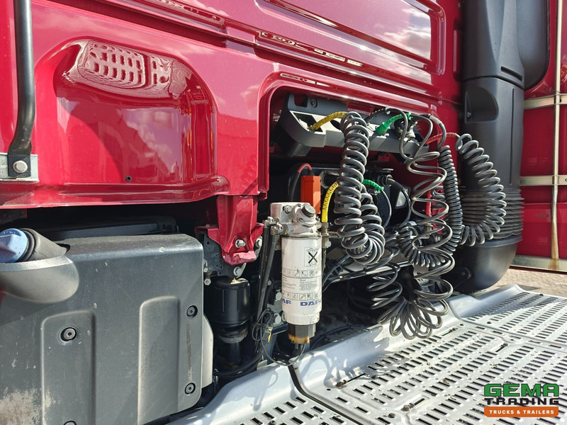 Sadulveok DAF XF 480 FT 4x2 Spacecab Euro6D - Dubbele Tanks - Groot Brandstoffilter - SMARTtachoV2 - 11/2025 APK: pilt 16