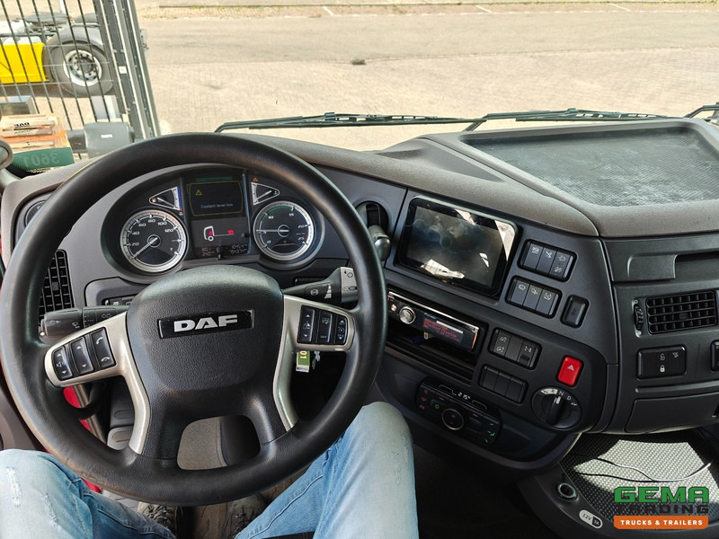 Sadulveok DAF XF 480 FT 4x2 Spacecab Euro6D - Dubbele Tanks - Groot Brandstoffilter - SMARTtachoV2 - 11/2025 APK: pilt 13
