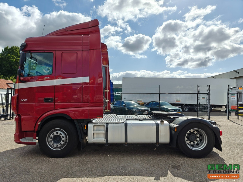 Sadulveok DAF XF 480 FT 4x2 Spacecab Euro6D - Dubbele Tanks - Groot Brandstoffilter - SMARTtachoV2 - 11/2025 APK: pilt 10