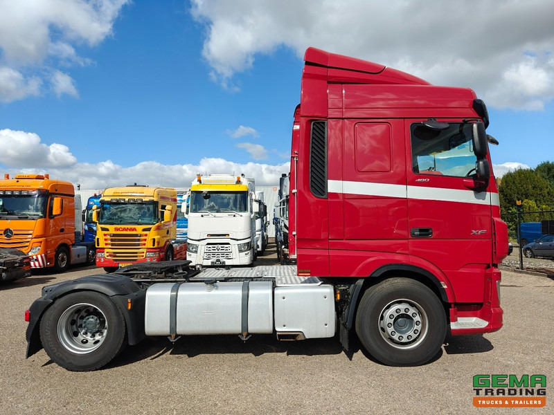Sadulveok DAF XF 480 FT 4x2 Spacecab Euro6D - Dubbele Tanks - Groot Brandstoffilter - SMARTtachoV2 - 11/2025 APK: pilt 9
