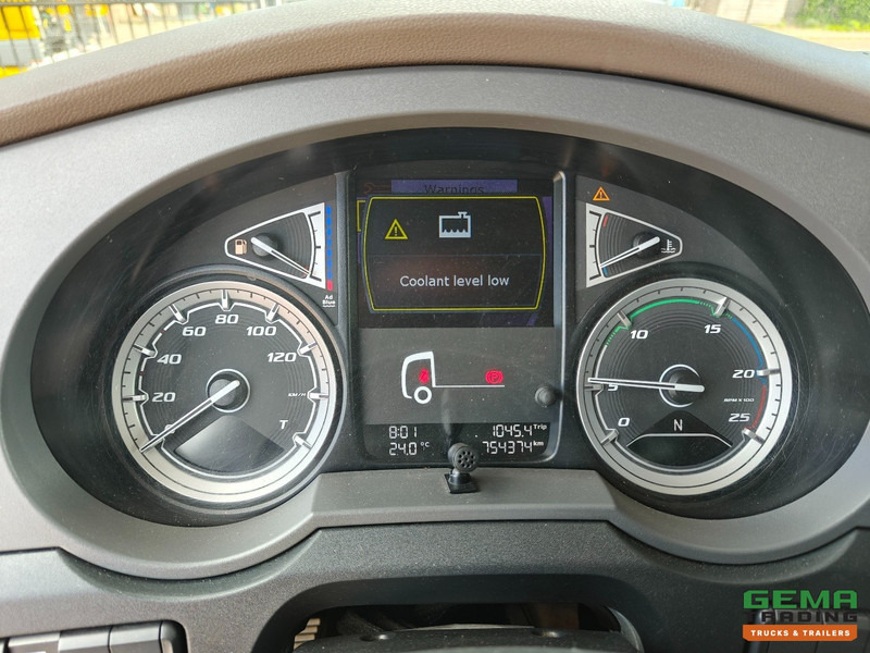 Sadulveok DAF XF 480 FT 4x2 Spacecab Euro6D - Dubbele Tanks - Groot Brandstoffilter - SMARTtachoV2 - 11/2025 APK: pilt 14
