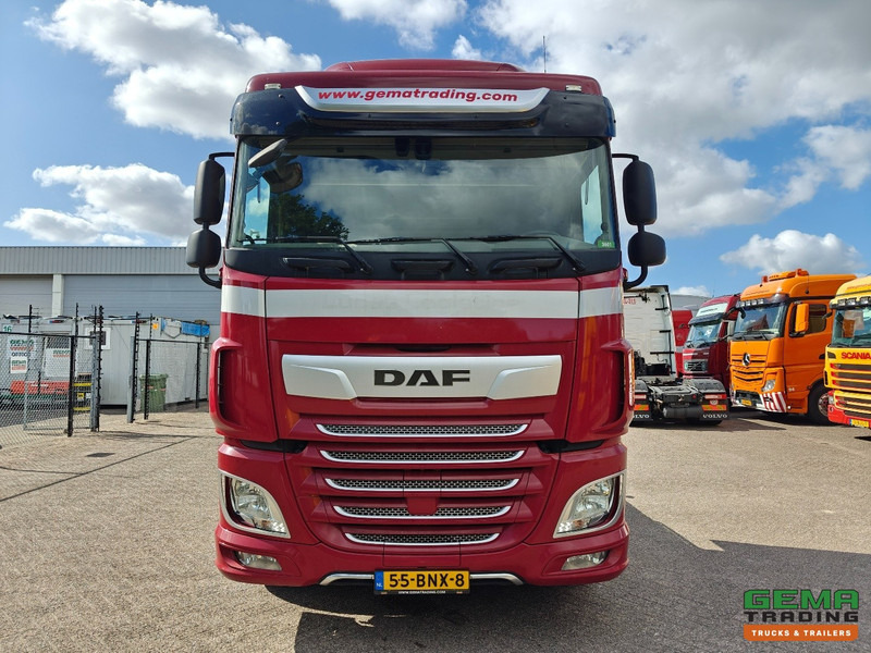 Sadulveok DAF XF 480 FT 4x2 Spacecab Euro6D - Dubbele Tanks - Groot Brandstoffilter - SMARTtachoV2 - 11/2025 APK: pilt 7