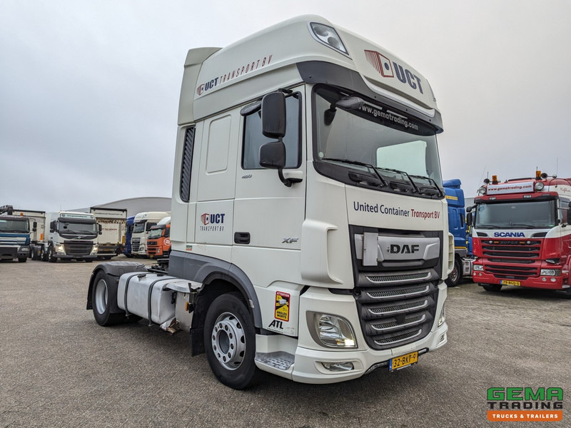 DAF XF 480 FT 4x2 Superspacecab Euro6 - PTO Prep - Dubbele Tanks - Climate Control - Sadulveok: pilt 2 DAF XF 480 FT 4x2 Superspacecab Euro6 - PTO Prep - Dubbele Tanks - Climate Control - Sadulveok: pilt 2