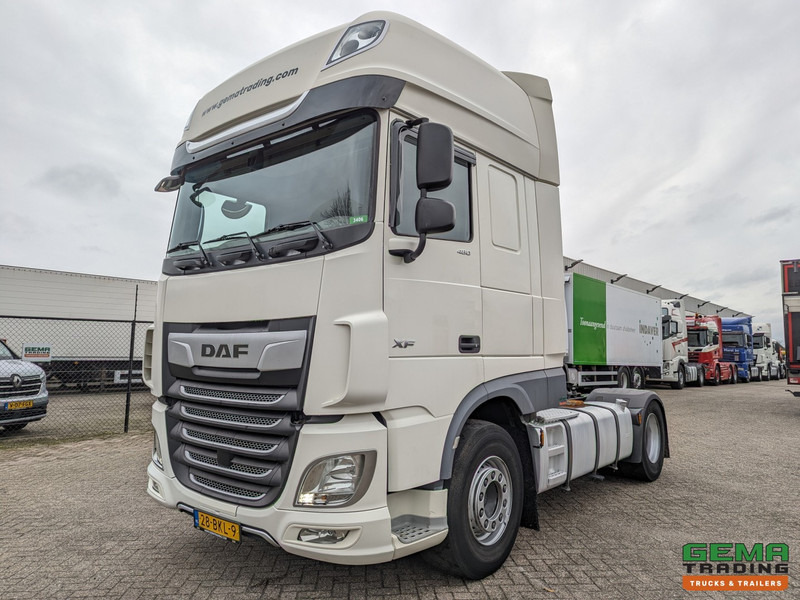 DAF XF 480 FT 4x2 Superspacecab Euro6 - PTO Prep - Dubbele Tanks - Climate Control - Sadulveok: pilt 1 DAF XF 480 FT 4x2 Superspacecab Euro6 - PTO Prep - Dubbele Tanks - Climate Control - Sadulveok: pilt 1