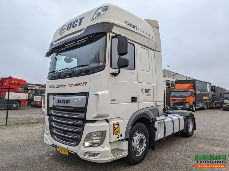 DAF XF 480 FT 4x2 Superspacecab Euro6 - PTO Prep - Dubbele Tanks - Climate Control - Sadulveok: pilt 1 DAF XF 480 FT 4x2 Superspacecab Euro6 - PTO Prep - Dubbele Tanks - Climate Control - Sadulveok: pilt 1
