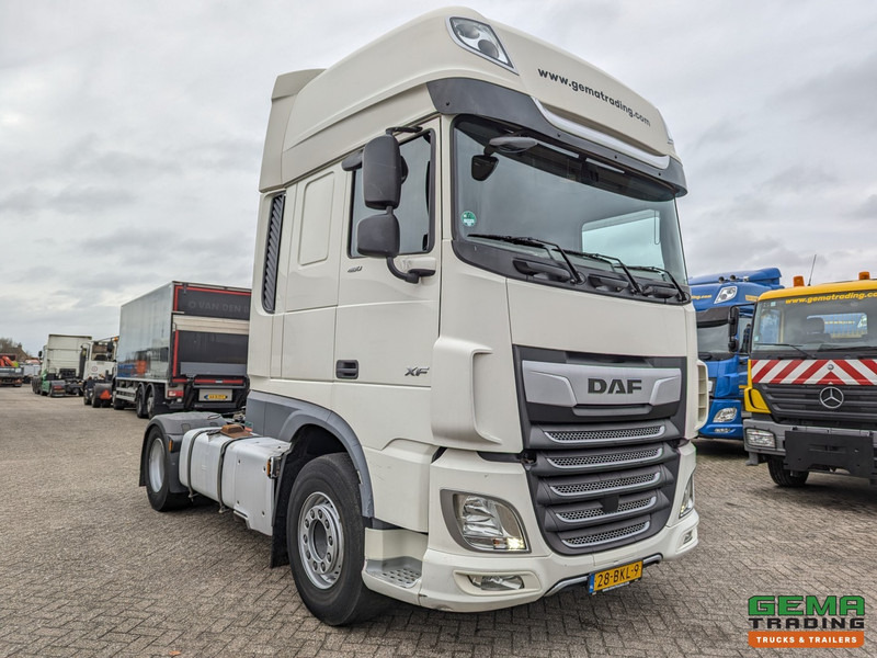 DAF XF 480 FT 4x2 Superspacecab Euro6 - PTO Prep - Dubbele Tanks - Climate Control - Sadulveok: pilt 2 DAF XF 480 FT 4x2 Superspacecab Euro6 - PTO Prep - Dubbele Tanks - Climate Control - Sadulveok: pilt 2