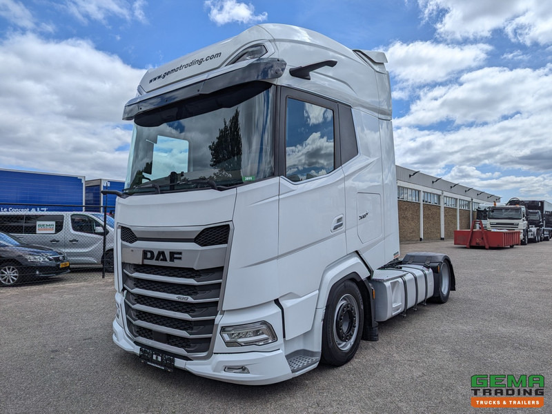 DAF XG+ 4x2 Euro6E - MEGA/Lowdeck - Retarder - Dubbele tanks - MirrorCam - 3 DVS StarRating - Sadulveok: pilt 1 DAF XG+ 4x2 Euro6E - MEGA/Lowdeck - Retarder - Dubbele tanks - MirrorCam - 3 DVS StarRating - Sadulveok: pilt 1
