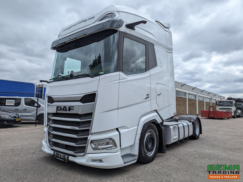 DAF XG+ 4x2 Euro6E - MEGA/Lowdeck - Retarder - Dubbele tanks - MirrorCam - 3 DVS StarRating - Sadulveok: pilt 1 DAF XG+ 4x2 Euro6E - MEGA/Lowdeck - Retarder - Dubbele tanks - MirrorCam - 3 DVS StarRating - Sadulveok: pilt 1