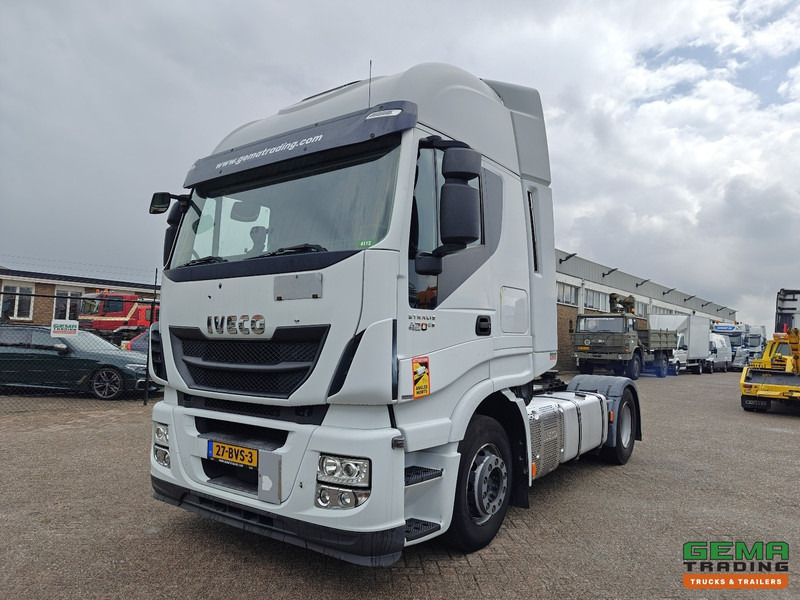 Iveco Stralis 420 Hi-Way 4x2 Euro6A - Dubbele tanks - NL truck - 09/2025 APK - Sadulveok: pilt 1 Iveco Stralis 420 Hi-Way 4x2 Euro6A - Dubbele tanks - NL truck - 09/2025 APK - Sadulveok: pilt 1