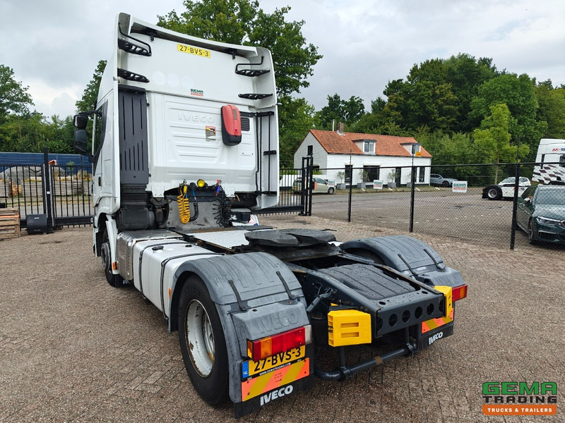 Iveco Stralis 420 Hi-Way 4x2 Euro6A - Dubbele tanks - NL truck - 09/2025 APK - Sadulveok: pilt 4 Iveco Stralis 420 Hi-Way 4x2 Euro6A - Dubbele tanks - NL truck - 09/2025 APK - Sadulveok: pilt 4