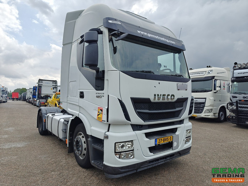 Iveco Stralis 420 Hi-Way 4x2 Euro6A - Dubbele tanks - NL truck - 09/2025 APK - Sadulveok: pilt 2 Iveco Stralis 420 Hi-Way 4x2 Euro6A - Dubbele tanks - NL truck - 09/2025 APK - Sadulveok: pilt 2