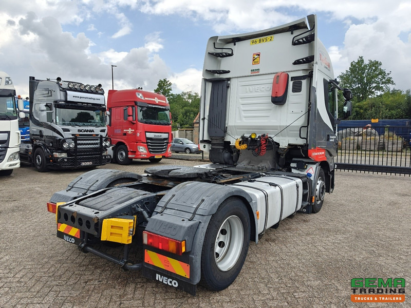 Iveco Stralis 420 Hi-Way 4x2 Euro6A - Dubbele tanks - NL truck - Sadulveok: pilt 3 Iveco Stralis 420 Hi-Way 4x2 Euro6A - Dubbele tanks - NL truck - Sadulveok: pilt 3