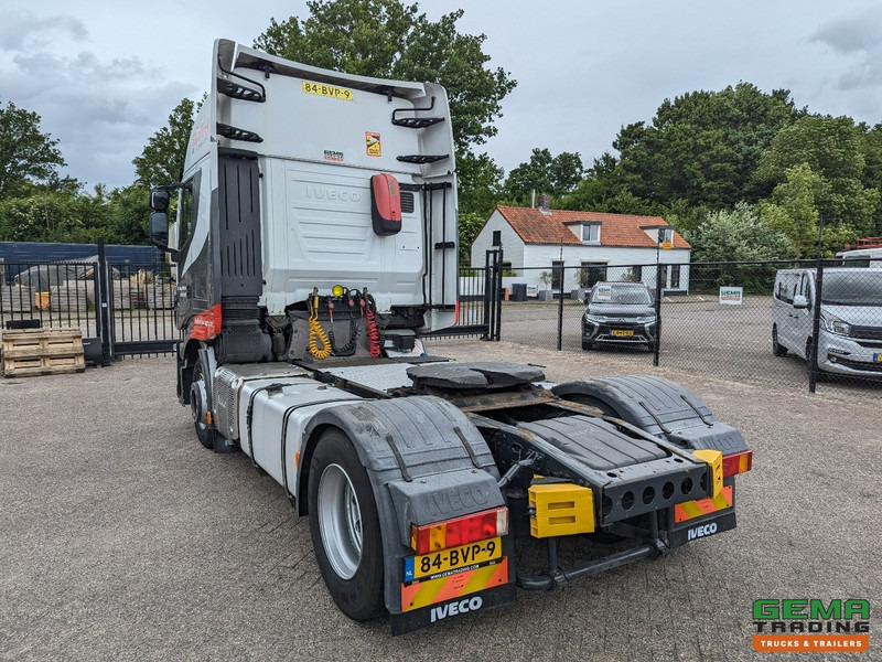 Iveco Stralis 420 Hi-Way 4x2 Euro6A - Dubbele tanks - Rema - 08/2025 APK - Sadulveok: pilt 4 Iveco Stralis 420 Hi-Way 4x2 Euro6A - Dubbele tanks - Rema - 08/2025 APK - Sadulveok: pilt 4