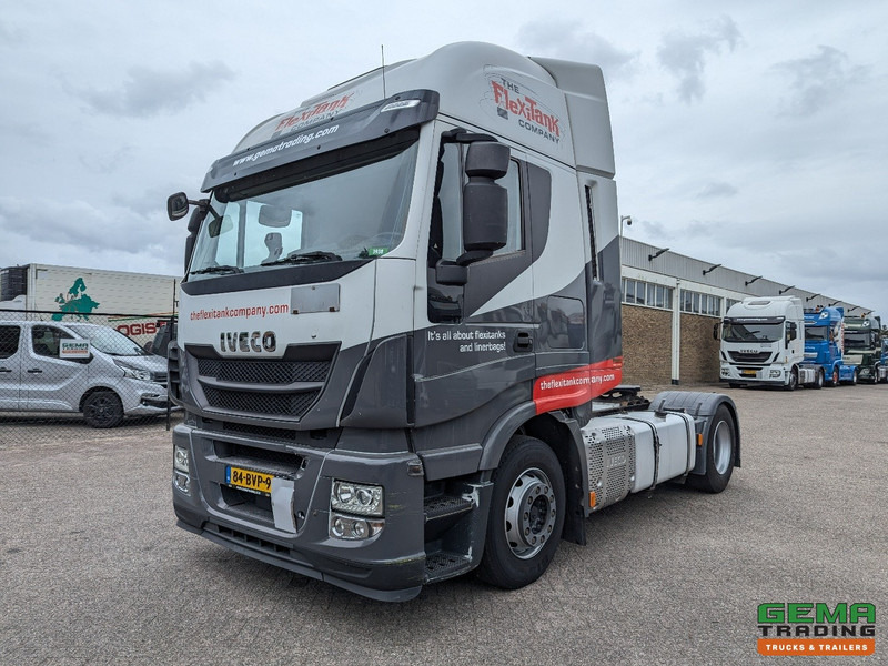 Iveco Stralis 420 Hi-Way 4x2 Euro6A - Dubbele tanks - Rema - 08/2025 APK - Sadulveok: pilt 1 Iveco Stralis 420 Hi-Way 4x2 Euro6A - Dubbele tanks - Rema - 08/2025 APK - Sadulveok: pilt 1