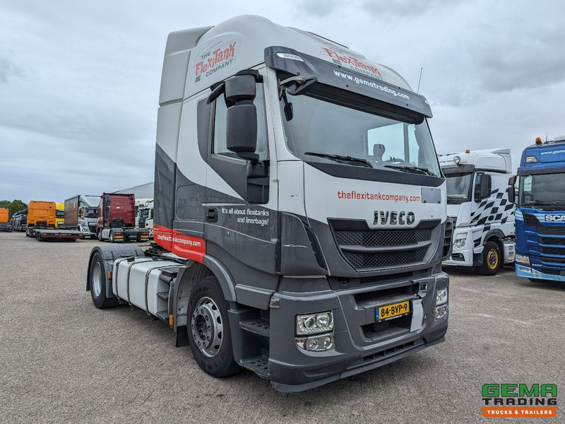 Iveco Stralis 420 Hi-Way 4x2 Euro6A - Dubbele tanks - Rema - 08/2025 APK - Sadulveok: pilt 2 Iveco Stralis 420 Hi-Way 4x2 Euro6A - Dubbele tanks - Rema - 08/2025 APK - Sadulveok: pilt 2