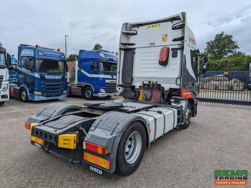 Iveco Stralis 420 Hi-Way 4x2 Euro6A - Dubbele tanks - Rema - 08/2025 APK - Sadulveok: pilt 3 Iveco Stralis 420 Hi-Way 4x2 Euro6A - Dubbele tanks - Rema - 08/2025 APK - Sadulveok: pilt 3