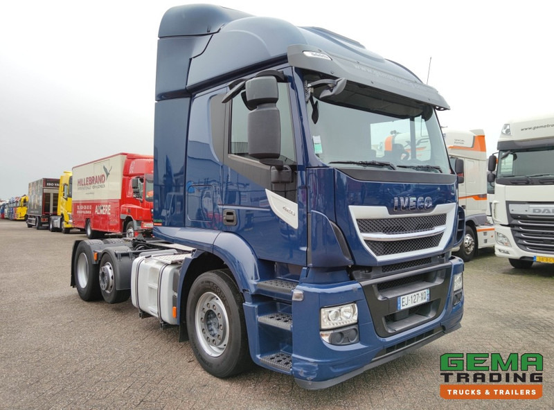 Iveco Stralis 420 Hi-Way 6x2 Euro6 Top! (T1288) - Sadulveok: pilt 2 Iveco Stralis 420 Hi-Way 6x2 Euro6 Top! (T1288) - Sadulveok: pilt 2