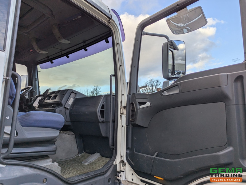 Sadulveok MAN TGA 18.410 4x2 LX Euro3 - MKG HLK225HP 4510KG - RadioGrafisch: pilt 12
