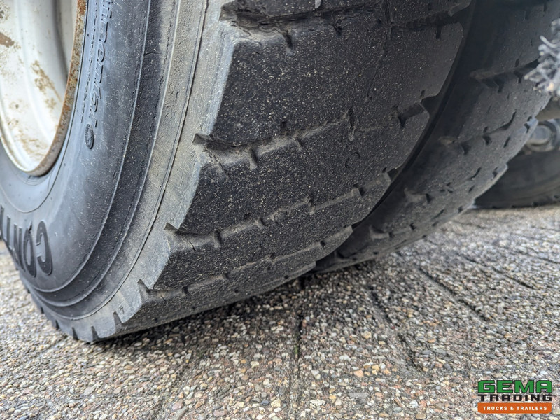 Sadulveok MAN TGA 18.410 4x2 LX Euro3 - MKG HLK225HP 4510KG - RadioGrafisch: pilt 17