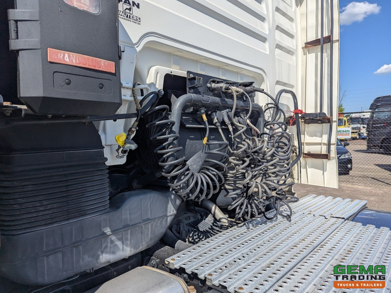 Sadulveok MAN TGX 18.540 4x2 XXL Euro5 - Retarder - Reservewiel - Luchthoorns - Belgium Truck: pilt 17