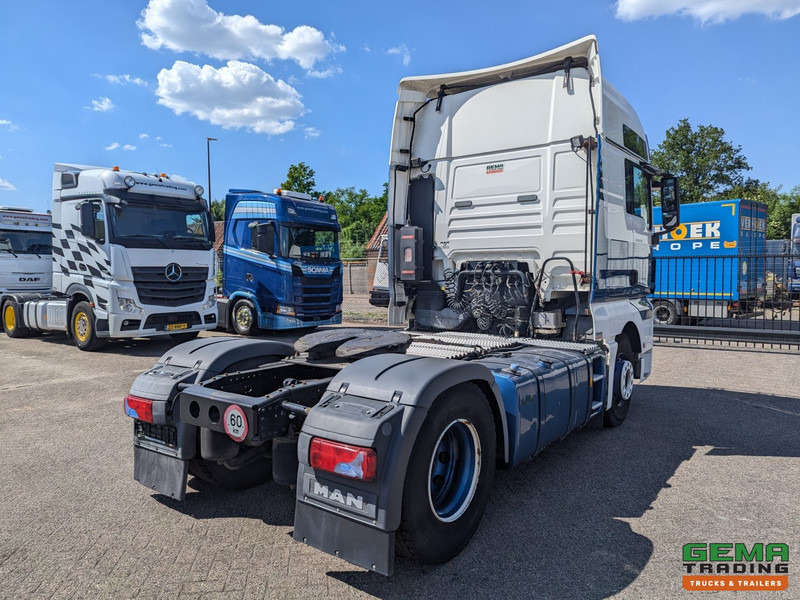 MAN TGX 18.540 4x2 XXL Euro5 - Retarder - Reservewiel - Luchthoorns - Belgium Truck - Sadulveok: pilt 3 MAN TGX 18.540 4x2 XXL Euro5 - Retarder - Reservewiel - Luchthoorns - Belgium Truck - Sadulveok: pilt 3