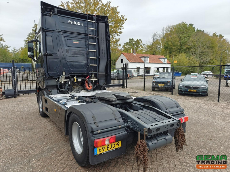 Mercedes-Benz Actros 1942 4x2 Megaspace Euro6 - Dubbele Tanks - SneeuwKettingen - SMARTTacho V2 - 02/2026 APK - Sadulveok: pilt 4 Mercedes-Benz Actros 1942 4x2 Megaspace Euro6 - Dubbele Tanks - SneeuwKettingen - SMARTTacho V2 - 02/2026 APK - Sadulveok: pilt 4