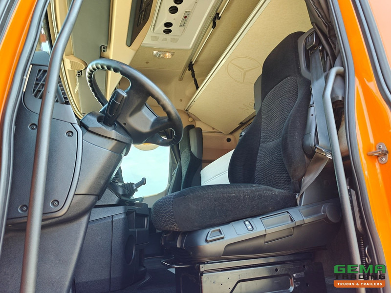 Mercedes-Benz Actros 2745 6x2 Bigspace Euro6A - Retarder - Standairco - 68T - Alcoa - SMARTtachoV2 - Sadulveok: pilt 5 Mercedes-Benz Actros 2745 6x2 Bigspace Euro6A - Retarder - Standairco - 68T - Alcoa - SMARTtachoV2 - Sadulveok: pilt 5