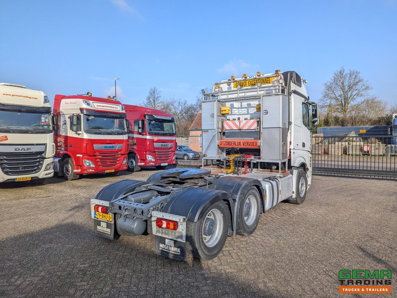 Mercedes-Benz Actros 3352 6x4 Bigspace Euro6 - Retarder - 277.000km - 120T - Naafreductie - Schuifschotel - 04/2025APK - Sadulveok: pilt 3 Mercedes-Benz Actros 3352 6x4 Bigspace Euro6 - Retarder - 277.000km - 120T - Naafreductie - Schuifschotel - 04/2025APK - Sadulveok: pilt 3