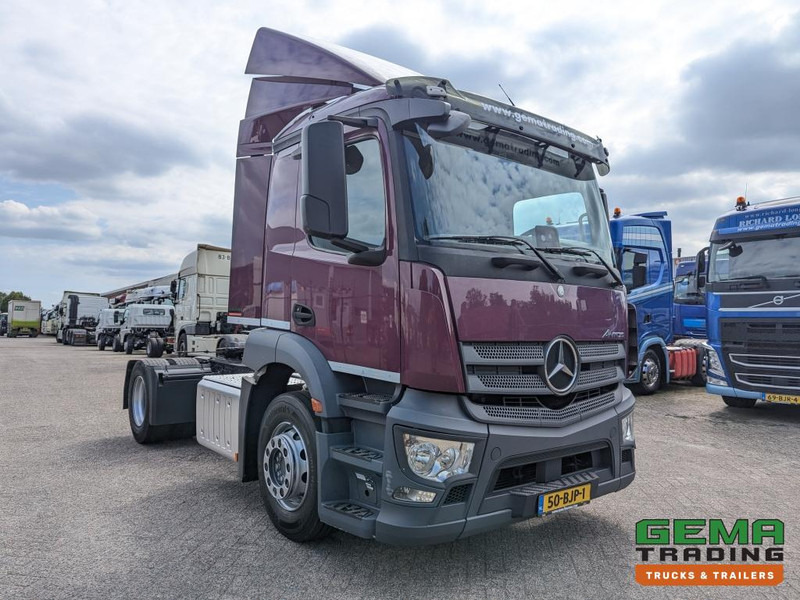 Mercedes-Benz Antos 1839 4x2 Daycab 11L Euro6 Automaat - Airco (T1489) - Sadulveok: pilt 2 Mercedes-Benz Antos 1839 4x2 Daycab 11L Euro6 Automaat - Airco (T1489) - Sadulveok: pilt 2