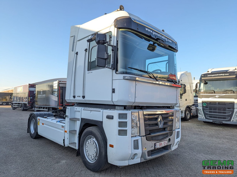 Renault Magnum 480 4x2 Euro5 EEV - Dubbele Tanks - Luchthoorns - Side Skirts - Sadulveok: pilt 2 Renault Magnum 480 4x2 Euro5 EEV - Dubbele Tanks - Luchthoorns - Side Skirts - Sadulveok: pilt 2
