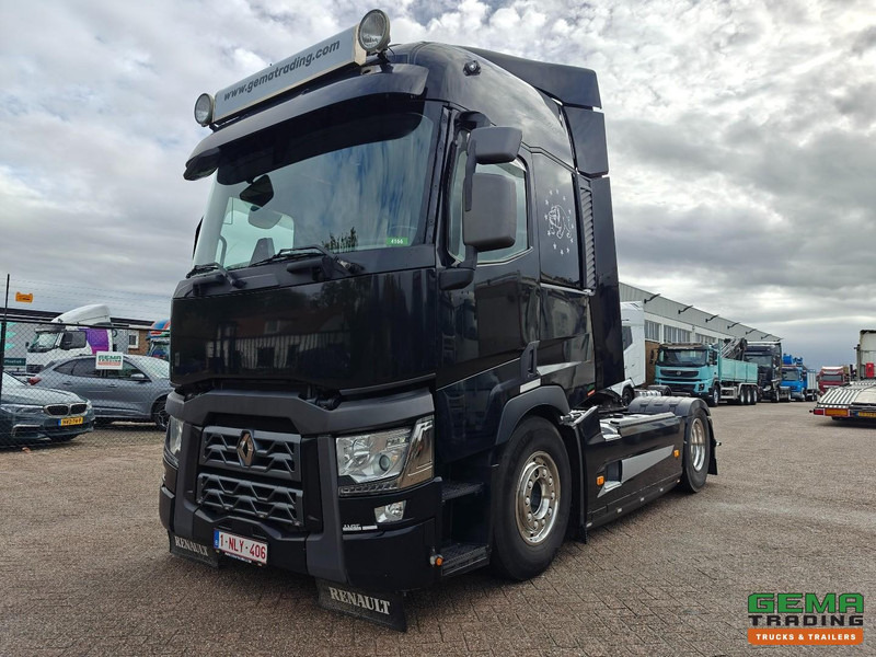 Renault T 440 4x2 Comfort Euro6B - 13L - Luchtvering - 03/2026 APK - Sadulveok: pilt 1 Renault T 440 4x2 Comfort Euro6B - 13L - Luchtvering - 03/2026 APK - Sadulveok: pilt 1