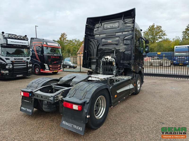 Renault T 440 4x2 Comfort Euro6B - 13L - Luchtvering - 03/2026 APK - Sadulveok: pilt 3 Renault T 440 4x2 Comfort Euro6B - 13L - Luchtvering - 03/2026 APK - Sadulveok: pilt 3