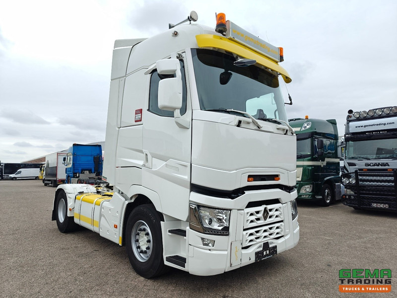Renault T HIGH 480 4x2 Comfort Euro6 - StandAirco - Dubbele Tanks - 02/2026 APK - Sadulveok: pilt 2 Renault T HIGH 480 4x2 Comfort Euro6 - StandAirco - Dubbele Tanks - 02/2026 APK - Sadulveok: pilt 2