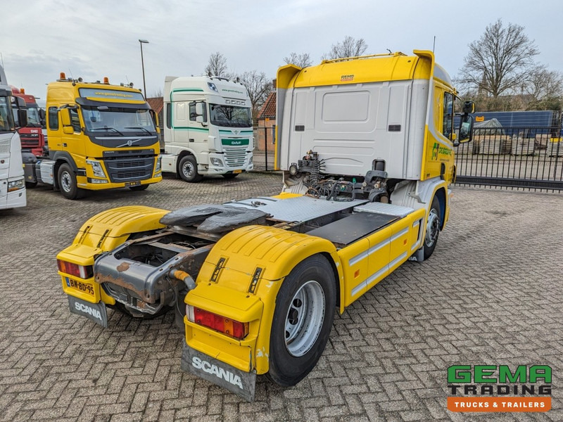 Scania P114-340 LA 4x2 CP19 Euro3 Manual - Side Skirts - Toolbox (T1350) - Sadulveok: pilt 3 Scania P114-340 LA 4x2 CP19 Euro3 Manual - Side Skirts - Toolbox (T1350) - Sadulveok: pilt 3