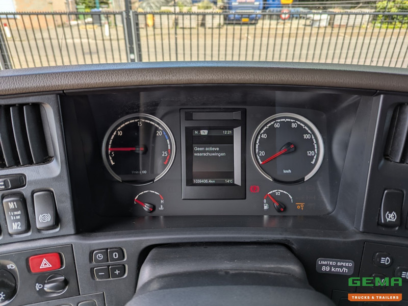 Sadulveok Scania R450 6x2/4 Highline Euro6A - 66T LZV - Dubbele tanks - 08/2025APK: pilt 16