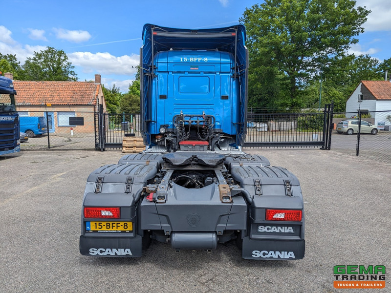 Sadulveok Scania R450 6x2/4 Highline Euro6A - 66T LZV - Dubbele tanks - 08/2025APK: pilt 8