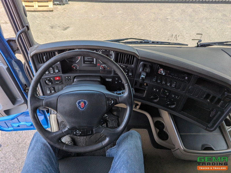 Sadulveok Scania R450 6x2/4 Highline Euro6A - 66T LZV - Dubbele tanks - 08/2025APK: pilt 14