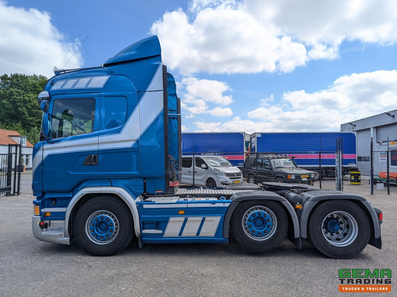 Sadulveok Scania R450 6x2/4 Highline Euro6A - 66T LZV - Dubbele tanks - 08/2025APK: pilt 10